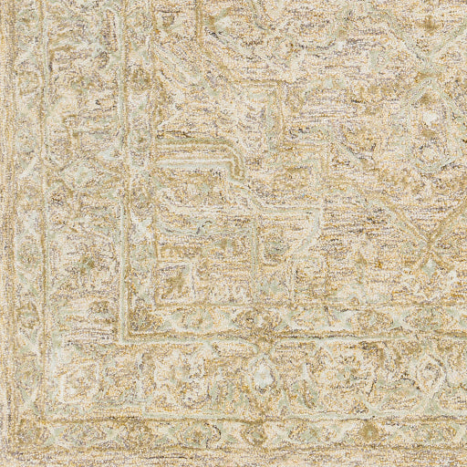 Surya Shelby SBY-1004 Dusty Sage Traditional  Rug