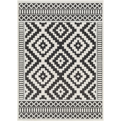 Surya San Diego SFG-2301 Off-White Modern  Rug