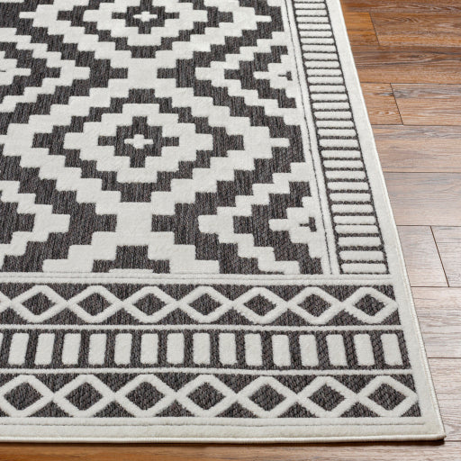 Surya San Diego SFG-2301 Off-White Modern  Rug