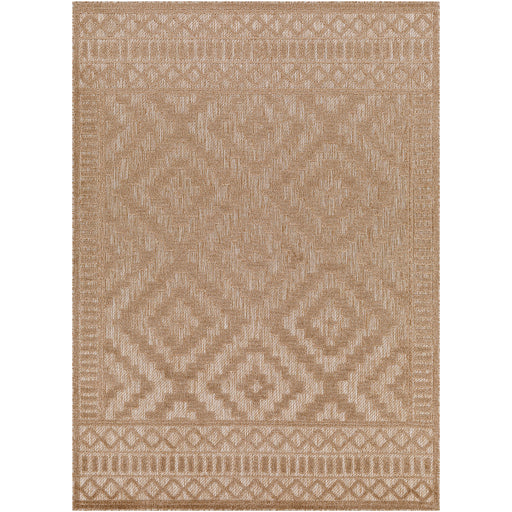 Surya San Diego SFG-2302 Light Brown Modern  Rug