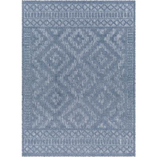 Surya San Diego SFG-2303 Dark Blue Modern  Rug