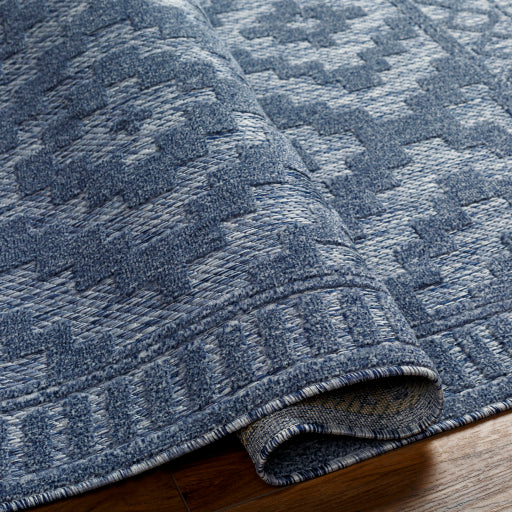 Surya San Diego SFG-2303 Dark Blue Modern  Rug