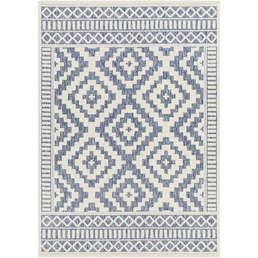 Surya San Diego SFG-2304 Dark Blue Modern  Rug