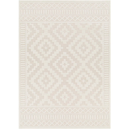 Surya San Diego SFG-2305 Off-White Modern  Rug