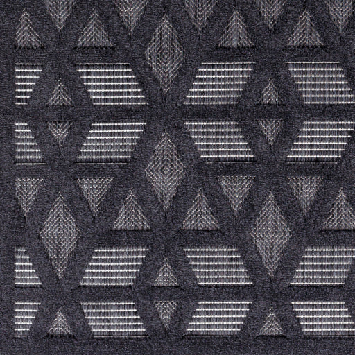 Surya San Diego SFG-2308 Black Modern  Rug