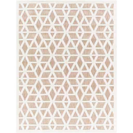 Surya San Diego SFG-2309 Off-White Modern  Rug