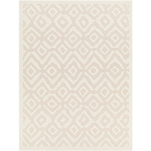 Surya San Diego SFG-2314 Off-White Modern  Rug