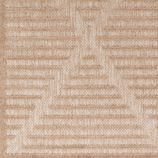 Surya San Diego SFG-2318 Light Brown Modern  Rug