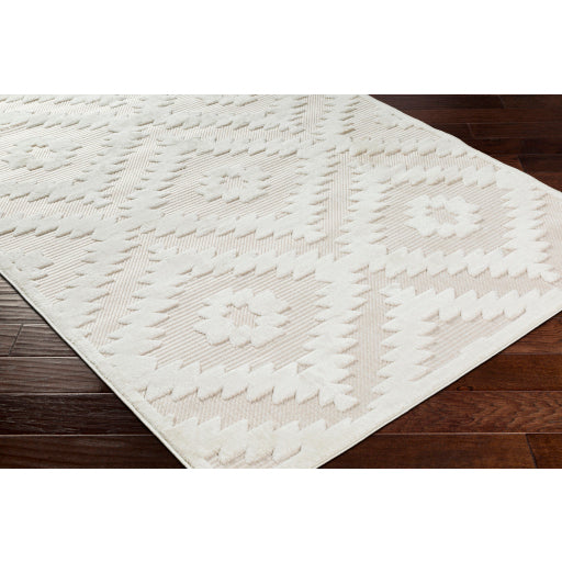 Surya San Diego SFG-2321 Off-White Modern  Rug