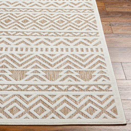 Surya San Diego SFG-2322 Off-White Modern  Rug