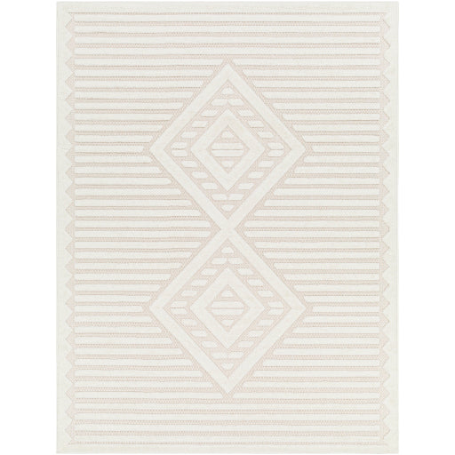 Surya San Diego SFG-2324 Off-White Modern  Rug