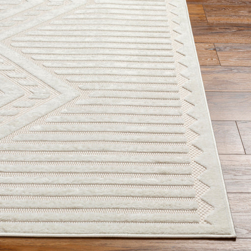 Surya San Diego SFG-2324 Off-White Modern  Rug