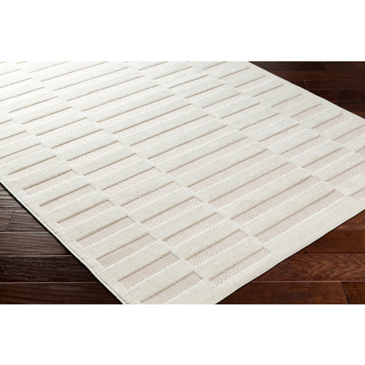 Surya San Diego SFG-2326 Off-White Modern  Rug