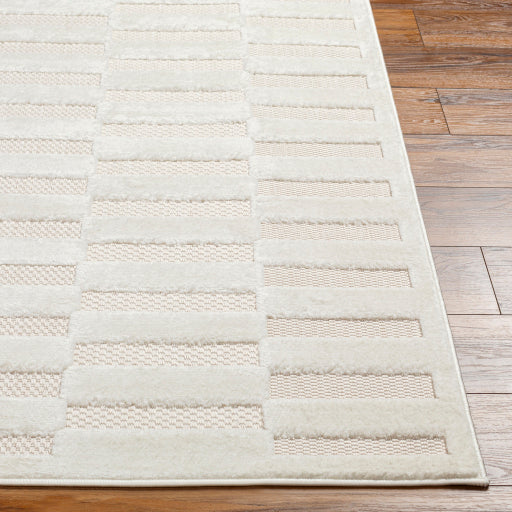 Surya San Diego SFG-2326 Off-White Modern  Rug