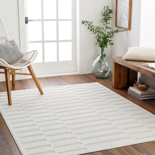 Surya San Diego SFG-2326 Off-White Modern  Rug