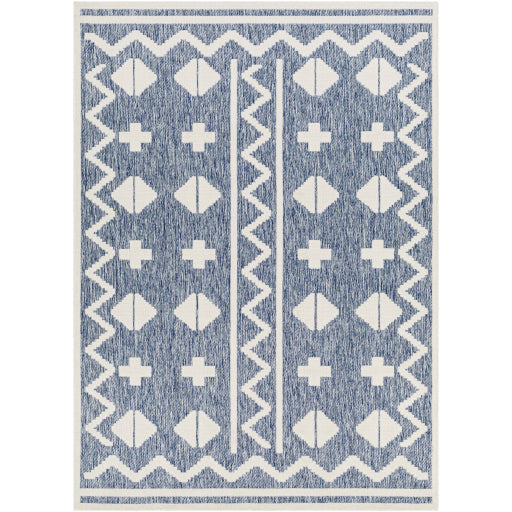 Surya San Diego SFG-2327 Dark Blue Modern  Rug