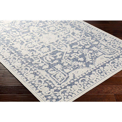 Surya San Diego SFG-2333 Off-White Modern  Rug