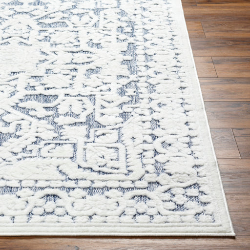 Surya San Diego SFG-2333 Off-White Modern  Rug