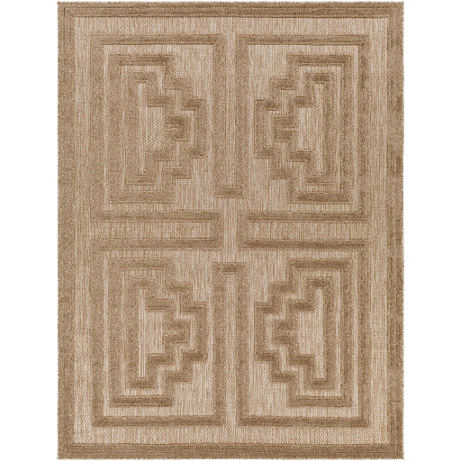 Surya San Diego SFG-2334 Light Brown Modern  Rug