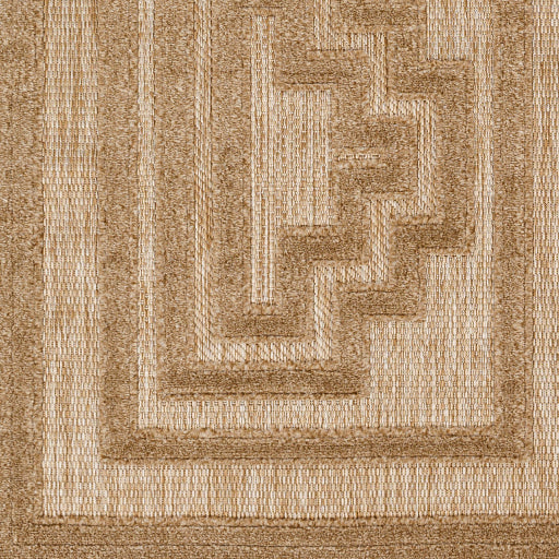 Surya San Diego SFG-2334 Light Brown Modern  Rug