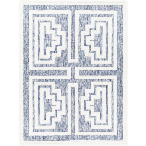 Surya San Diego SFG-2335 Dark Blue Modern  Rug