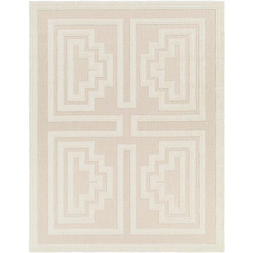 Surya San Diego SFG-2336 Off-White Modern  Rug