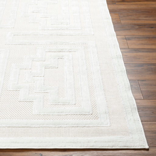 Surya San Diego SFG-2336 Off-White Modern  Rug