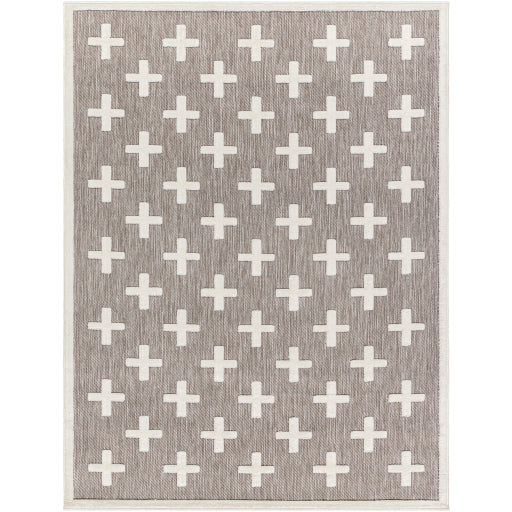 Surya San Diego SFG-2341 Gray Modern  Rug