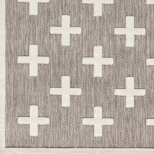 Surya San Diego SFG-2341 Gray Modern  Rug