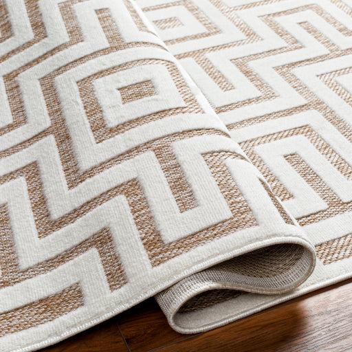 Surya San Diego SFG-2344 Off-White Modern  Rug