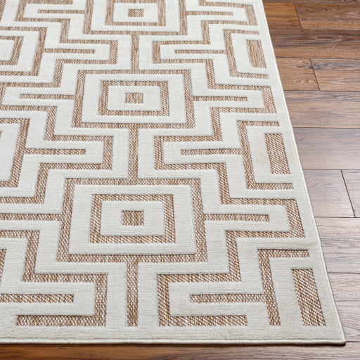 Surya San Diego SFG-2344 Off-White Modern  Rug