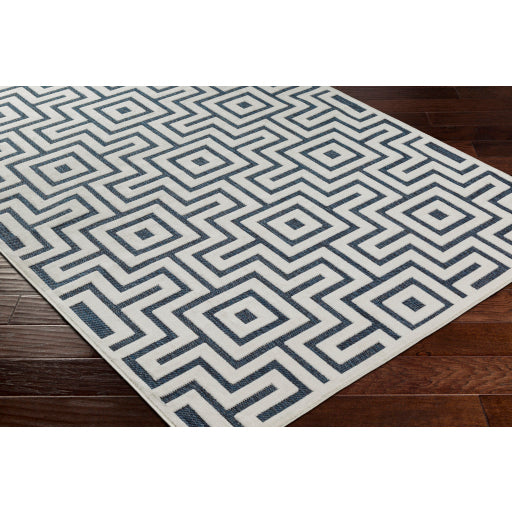 Surya San Diego SFG-2346 Off-White Modern  Rug