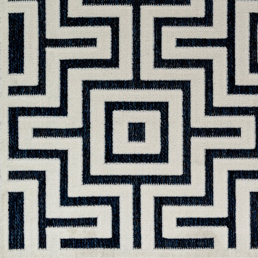 Surya San Diego SFG-2346 Off-White Modern  Rug