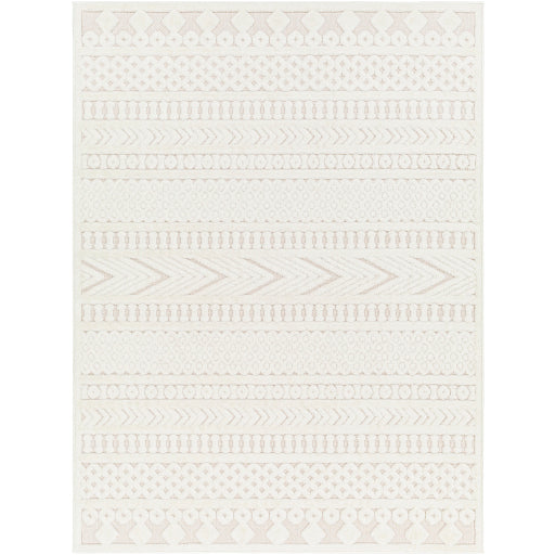 Surya San Diego SFG-2349 Off-White Modern  Rug