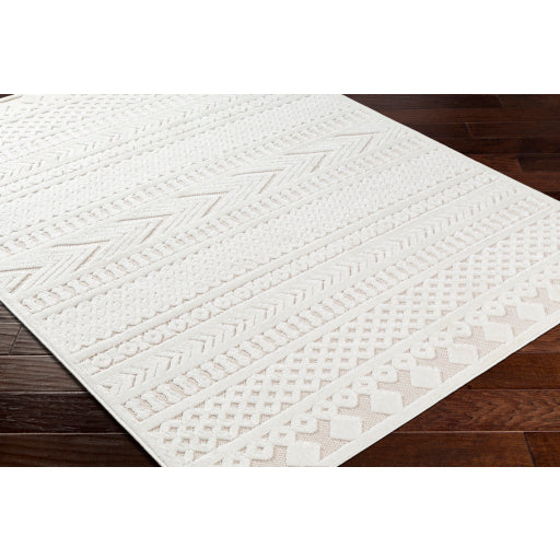 Surya San Diego SFG-2349 Off-White Modern  Rug