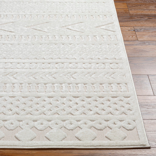 Surya San Diego SFG-2349 Off-White Modern  Rug