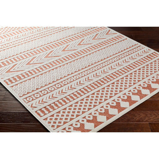 Surya San Diego SFG-2350 Off-White Modern  Rug