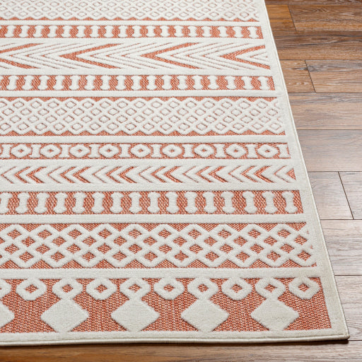 Surya San Diego SFG-2350 Off-White Modern  Rug