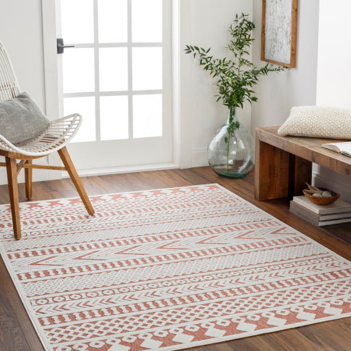 Surya San Diego SFG-2350 Off-White Modern  Rug