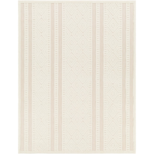 Surya San Diego SFG-2351 Off-White Modern  Rug