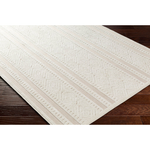 Surya San Diego SFG-2351 Off-White Modern  Rug