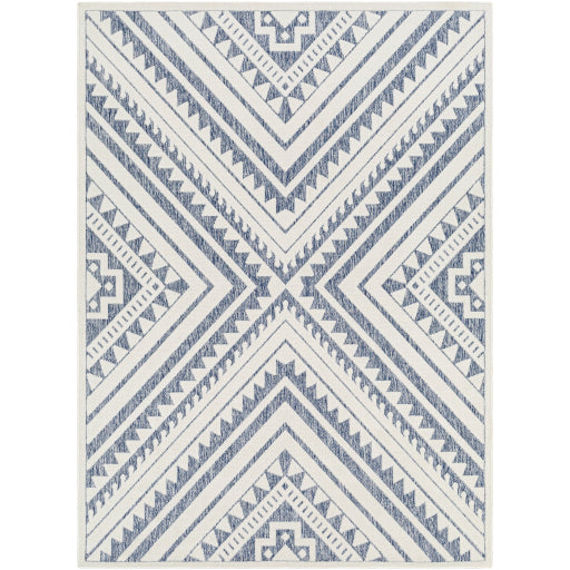 Surya San Diego SFG-2352 Off-White Modern  Rug