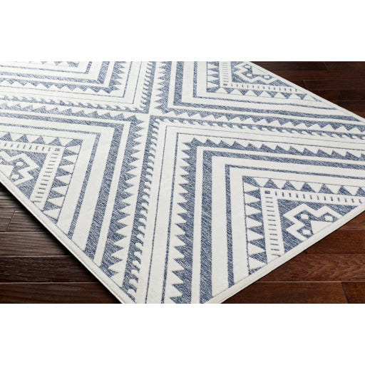 Surya San Diego SFG-2352 Off-White Modern  Rug