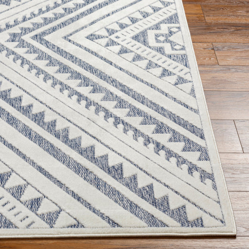 Surya San Diego SFG-2352 Off-White Modern  Rug