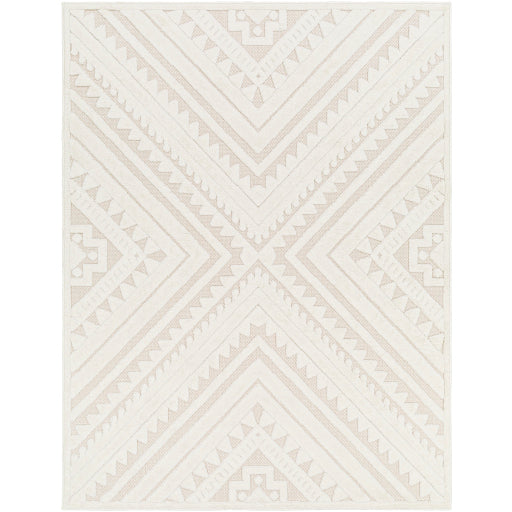 Surya San Diego SFG-2353 Off-White Modern  Rug