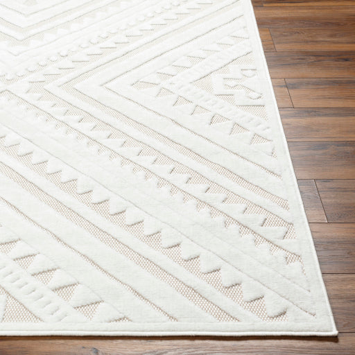 Surya San Diego SFG-2353 Off-White Modern  Rug