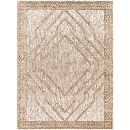 Surya San Diego SFG-2354 Light Brown Modern  Rug