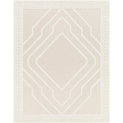 Surya San Diego SFG-2356 Off-White Modern  Rug