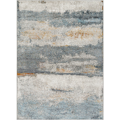 Surya San Francisco SFO-2301 Blue Modern  Rug