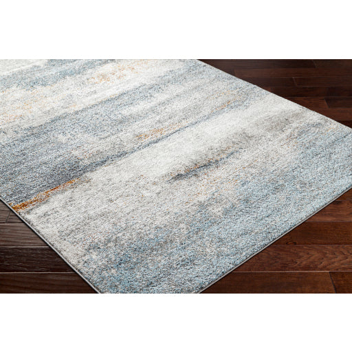 Surya San Francisco SFO-2301 Blue Modern  Rug